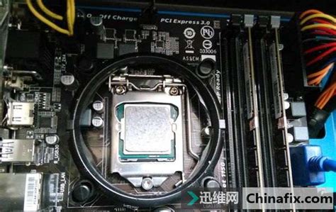 电脑CPU温度过高原因和简单处理方法-迅维网—维修资讯