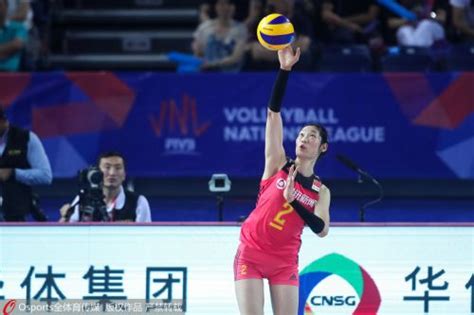 女排世锦赛-中国3-0哥伦比亚 李盈莹砍下18分_PP视频体育频道