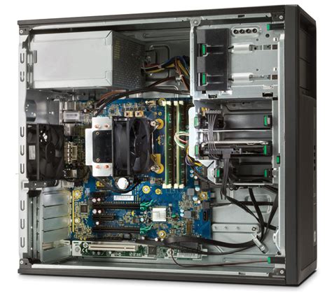 【低価好評】 HP Z240 SFF Workstation / Xeon E3-1245v5 3.50GHz / 16GB / SSD ...