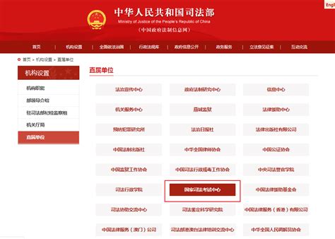 中国普法网首页：www.legalinfo.gov.cn