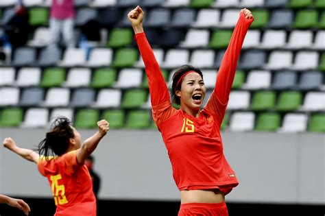 中国女足东京奥运22人大名单出炉_新体育网