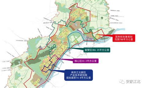 重磅！五层地下CBD，四条地铁穿过……江北新区“地下城”明年开建！_好地网