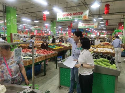 中国十大知名超市，中国最多的大型超市