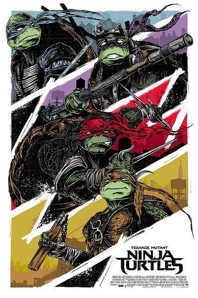 忍者神龟：变种时代