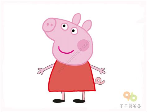 peppa pig非主流头像