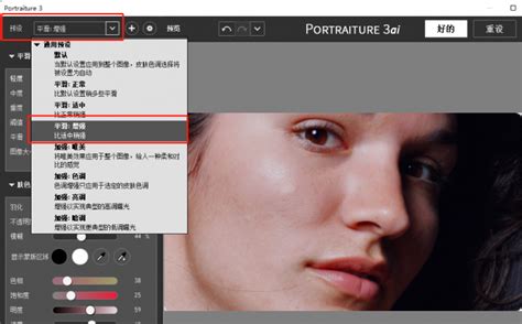 ps怎样使用磨皮插件 ps磨皮插件怎么装-Portraiture中文网