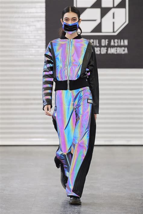 未来实验室工作服 - 未来主义Futurist - 天天时装-口袋里的时尚指南