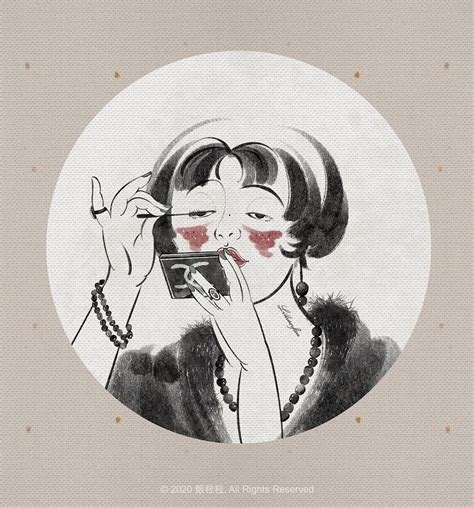 老娘最美非主流头像