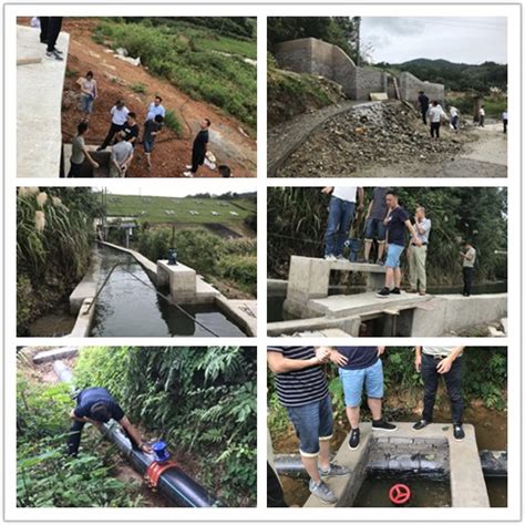 浮梁县高效节水灌溉项目分部工程进入验收阶段-工作动态-景德镇市水利规划设计院