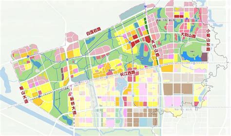 合肥蜀山：运河新城将展现“科里科气”城市气质-新华网长三角频道