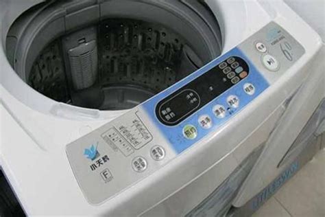 洗衣机开不了机是什么原因？常见的故障都了解下-知修网