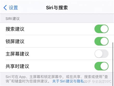 苹果下拉搜索栏怎么设置成单纯只是搜索app，不显示其他内容。? - 知乎