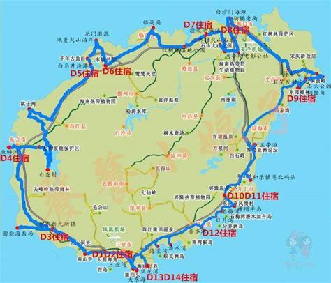 三亚旅游攻略自由行最佳线路 三亚旅游景点有哪些_旅泊网