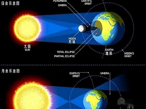 日环食是什么现象产生的 日环食是怎么形成的_知秀网