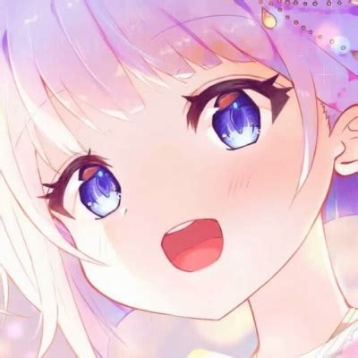 颜色漫画头像图片