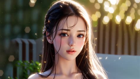 高清美女全身图图片