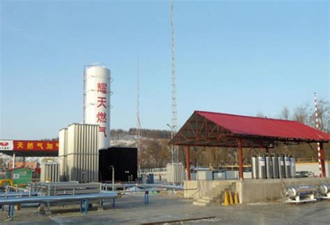 加气站EPC项目-河北东照能源科技有限公司
