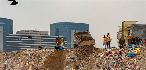 印度主要垃圾填埋场可能将高过泰姬陵 - 2019年6月8日, 俄罗斯卫星通讯社