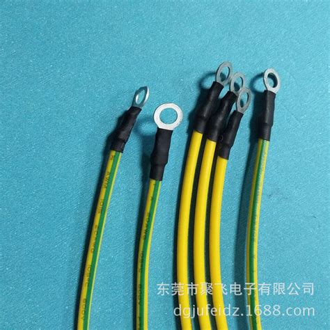 1.25端子连接线喇叭线电子彩排线2 4 10pin单头线束端子线加工厂|价格|厂家|多少钱-全球塑胶网