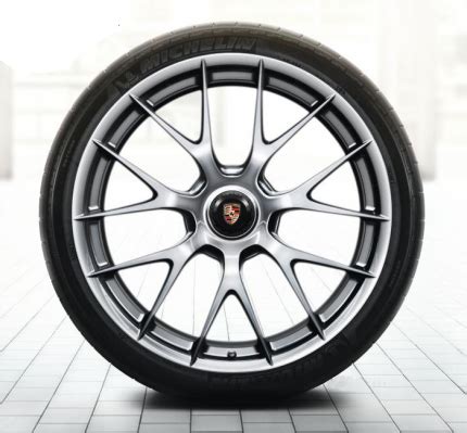 Magnesium Weissach Wheel Set : Suncoast Porsche Parts & Accessories