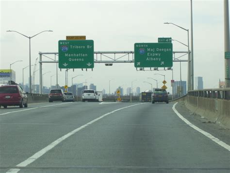 Interstate 278 Westbound - New York State Roads