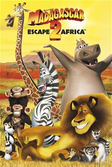 《马达加斯加2:逃往非洲》-高清电影-完整版在线观看