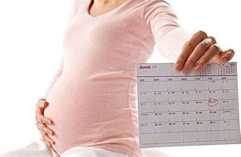 怎么推算是哪天怀孕的人？算预产期月经周期怎么算_八字_若朴堂文化