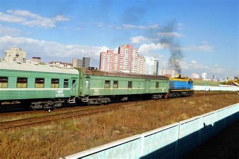 21世纪的俄罗斯铁路机车 之 货运电力机车（直流传动篇·下） - 知乎