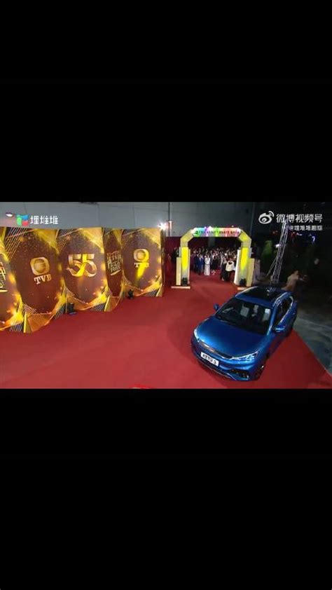 TVB55周年台庆：郭富城表演很燃 对老戏骨的感谢让人感动