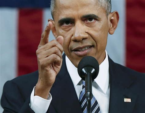 奥巴马公开展示总统座驾：我能在这里指挥核潜艇_全球速报_澎湃新闻-The Paper