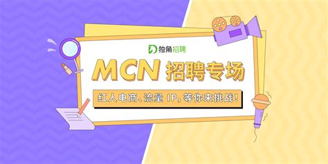 资本新「宠儿」MCN 公司招人 ING｜SocialBeta