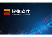 重庆暗能广告文化公司——超悦软件企业商标标志logo设计-梅花网