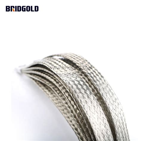 柔性铜编织带以新为生-浙江金桥铜业科技有限公司-专业提供柔性导电接地解决方案