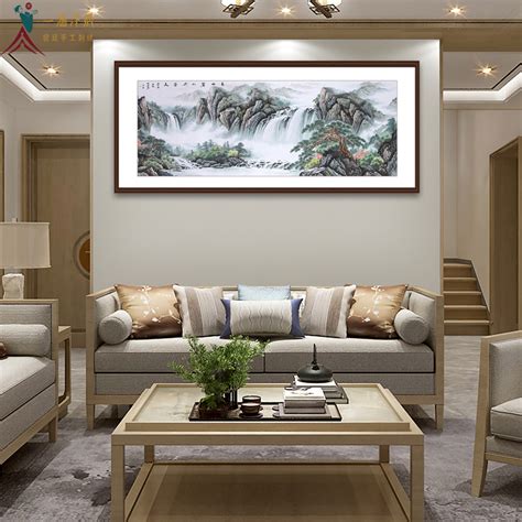 沙发背景墙我选木质的,简单又好看,还能带来温馨感_装修攻略-北京搜狐焦点家居