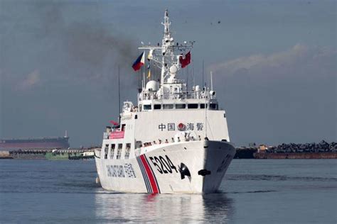 万吨级海警船 - 江南造船（集团）有限责任公司