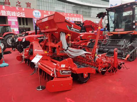 格兰中国参加2021第十二届内蒙古农牧业机械展览会暨论坛 | 农机新闻网