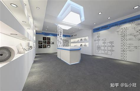 淄博公司企业产品展馆展厅展示设计与装修公司 - 知乎