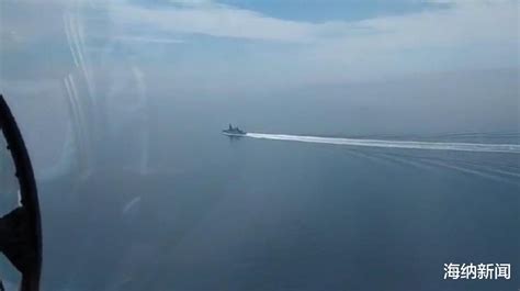 荷兰军舰在黑海遭俄战机“佯攻”？俄国防部：防止其侵犯领海
