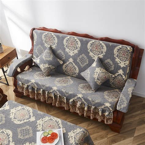 10款好看的布艺沙发坐垫图片欣赏-中国木业网