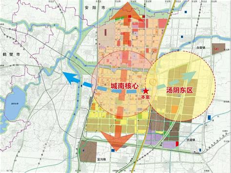 安阳市国土空间总体规划（2021—2035年）草案公示_今日头条_安阳市自然资源和规划局
