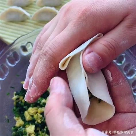 【饺子的七种包法的做法步骤图，怎么做好吃】乐萱的小厨房_下厨房