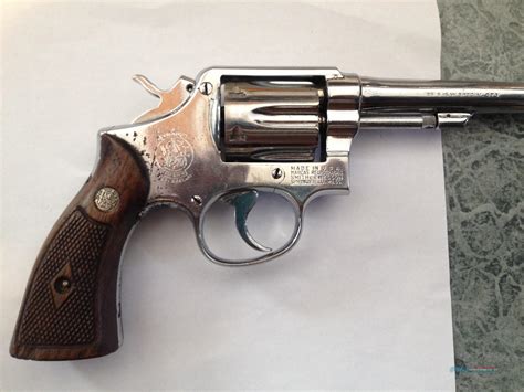 Lot - SMITH & WESSON MODEL 60 .38 SPECIAL REVOLVER