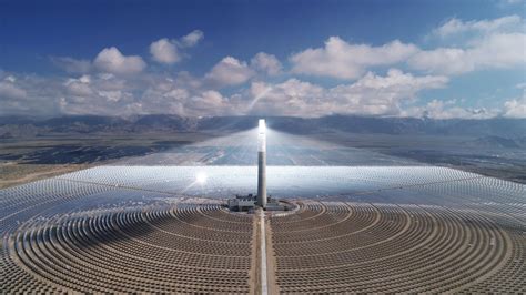 西藏太阳能光热发电的原理、特点以及对阀门的要求-成都博昱新能源有限公司