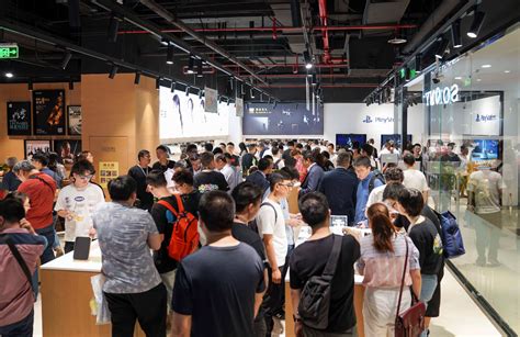 南京首家索尼直营店正式开业 - 资讯 - 华西都市网新闻频道