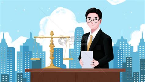 律师头像图片