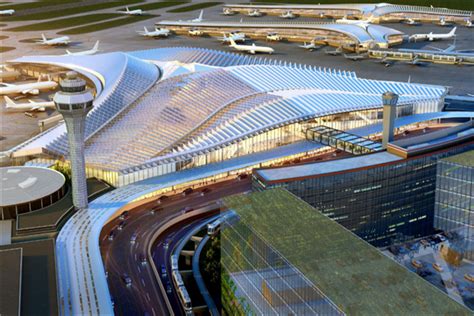 深圳宝安机场入选世界最美机场名单，世界第一最美机场，当之无愧_腾讯视频