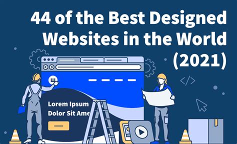 44 of the Best Designed Websites in the World (2021) - websitesetup.org