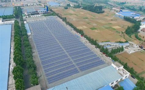 680MW！尚德电力完成对全球最大单体光伏电站项目供货-国际太阳能光伏网