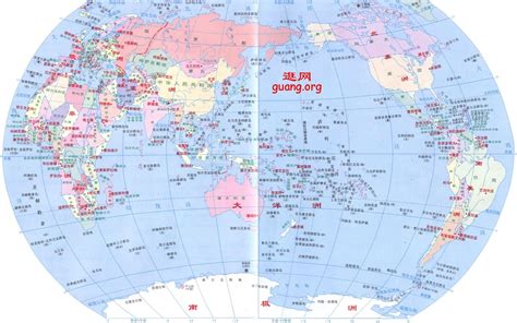 世界地图英文版高清版_世界地图地图库_地图窝