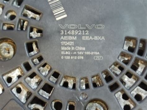 Original VOLVO EGR valves - 36 010 129 | myparto